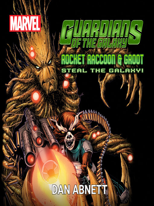 Title details for Guardians of the Galaxy by Dan Abnett - Wait list